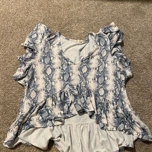 Altar’d  state cute top